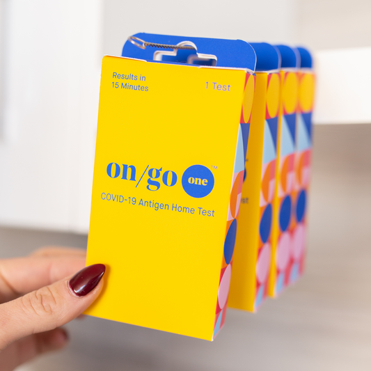 On/Go One - Party Pack (12 tests)