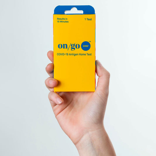 On/Go One - Triple Pack (3 Tests)